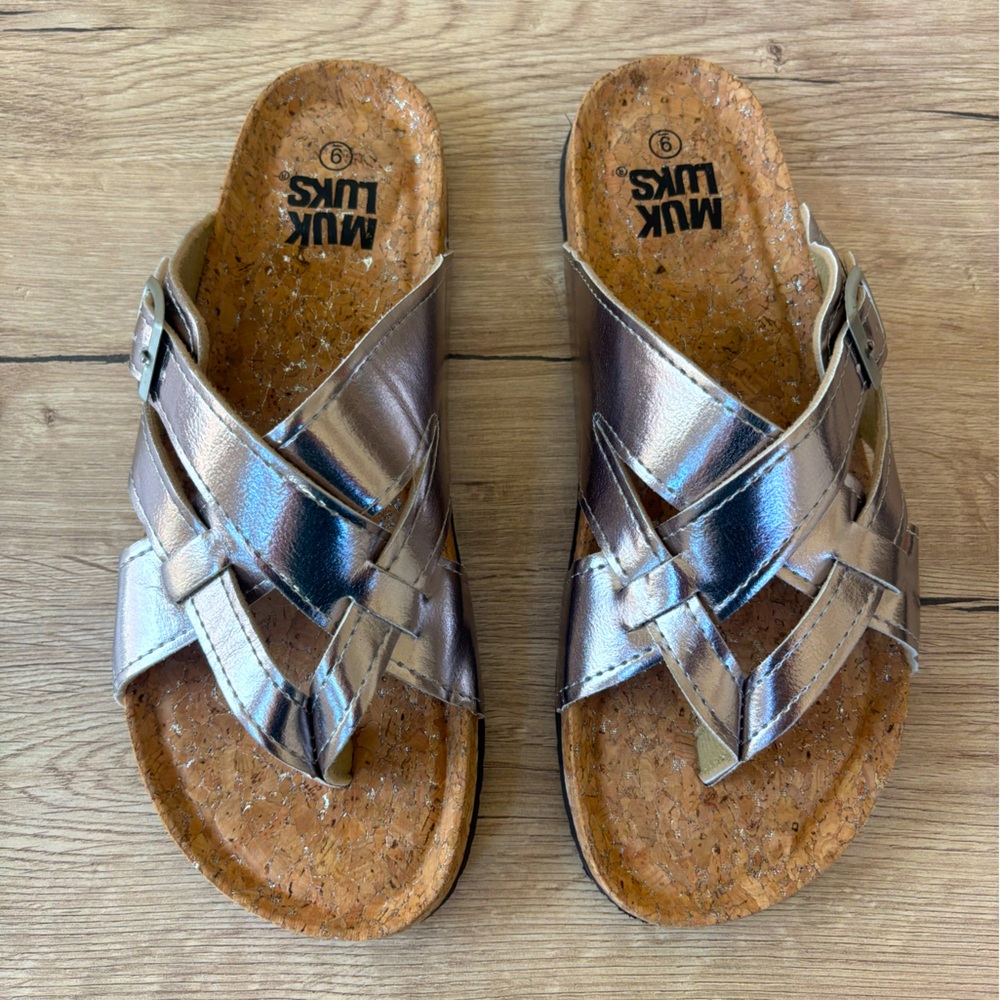 MUK LUKS Shayna Sandals